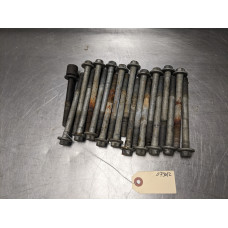 07J012 Cylinder Head Bolt Kit From 2015 GMC Sierra 1500  5.3
